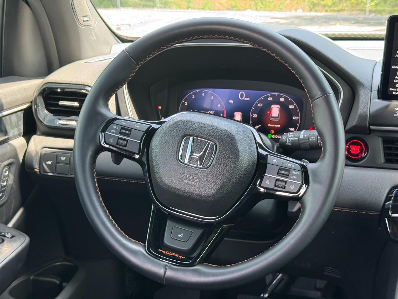 Honda Passport Vehicle Full-screen Gallery Image 19