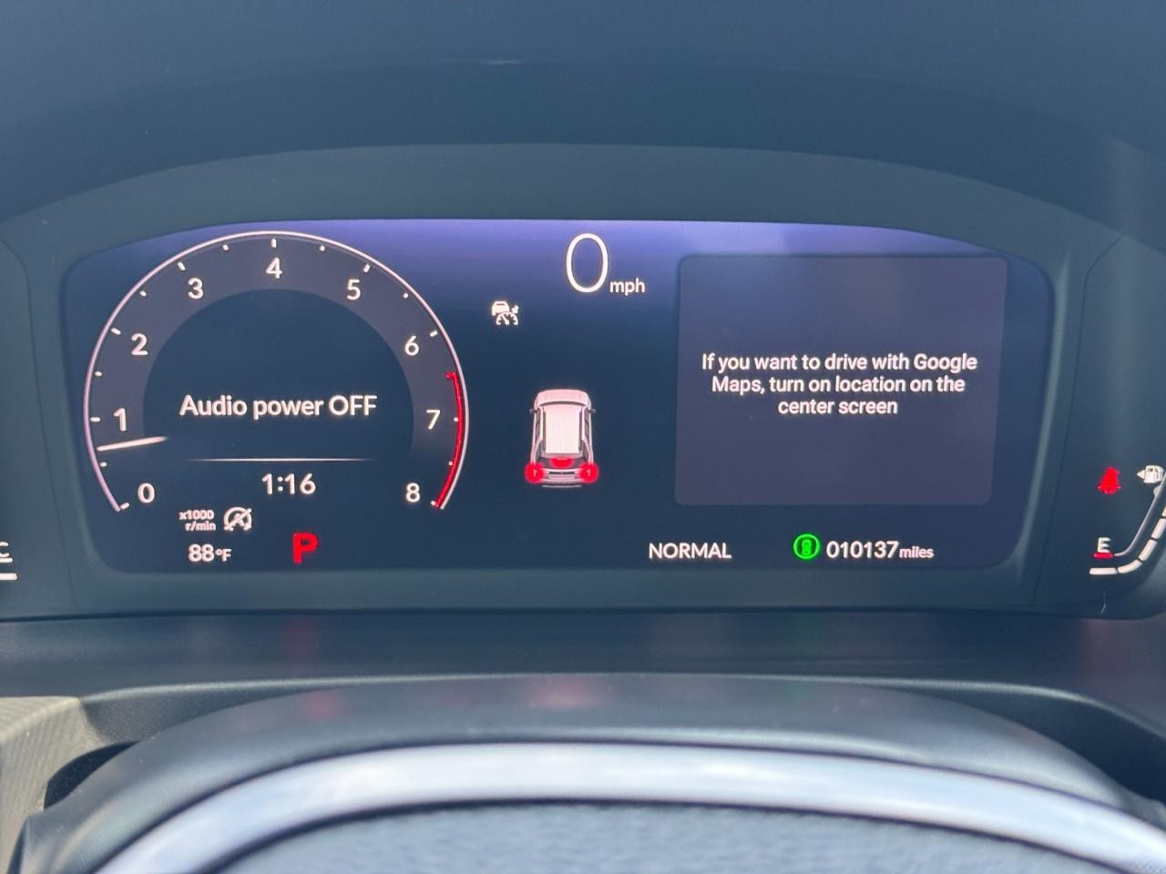 Honda Passport Vehicle Full-screen Gallery Image 30
