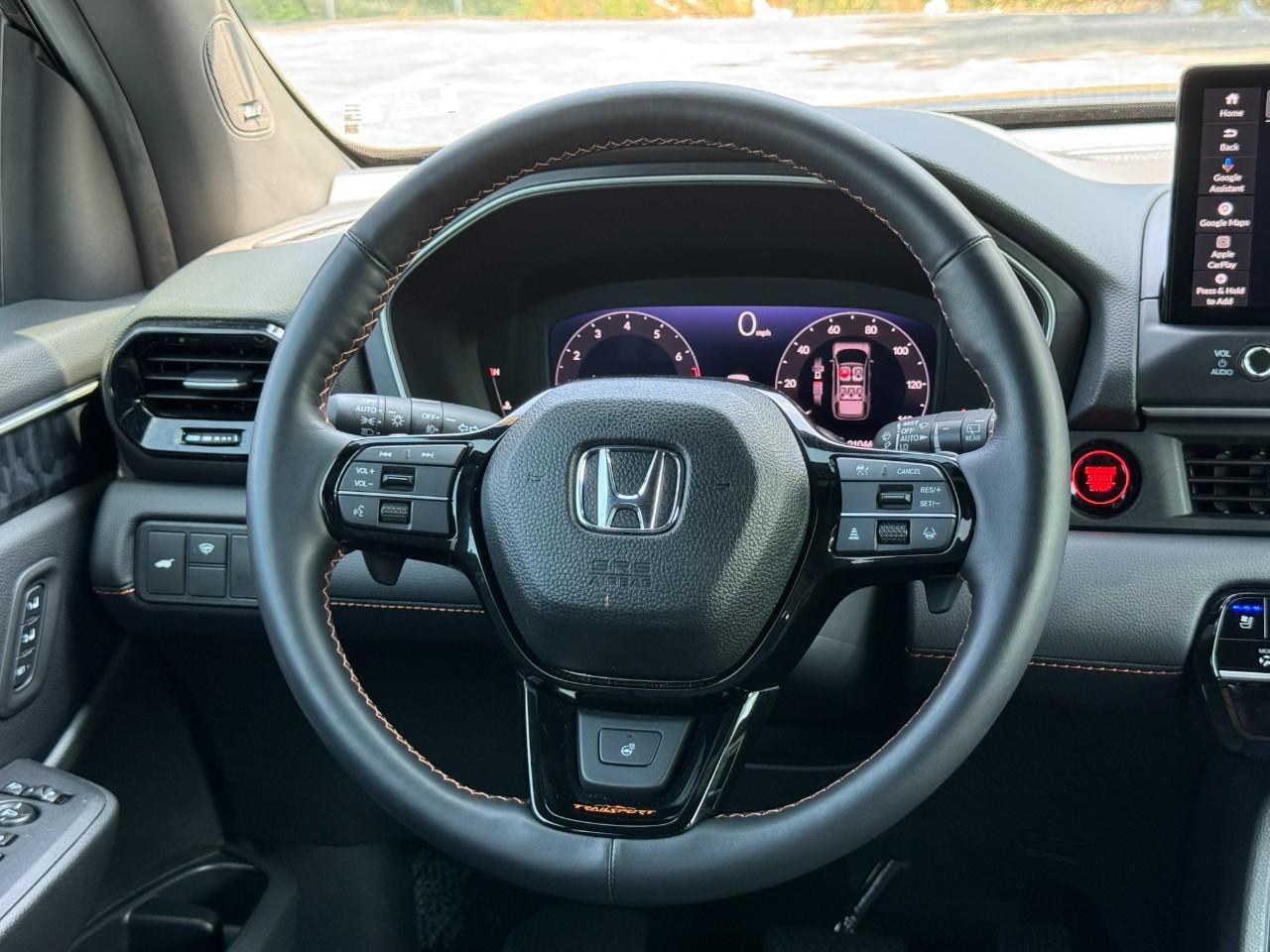 Honda Passport Vehicle Full-screen Gallery Image 15