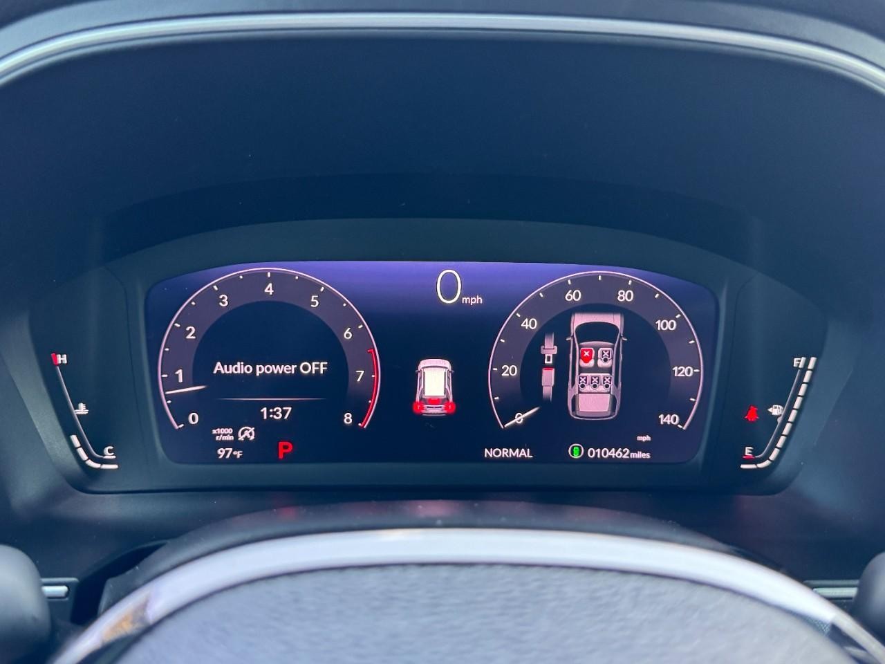 Honda Passport Vehicle Full-screen Gallery Image 24