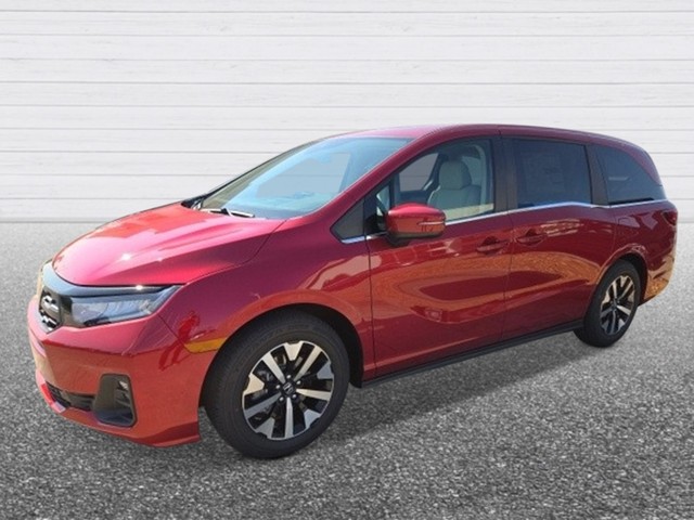 Honda Odyssey Vehicle Full-screen Gallery Image 02