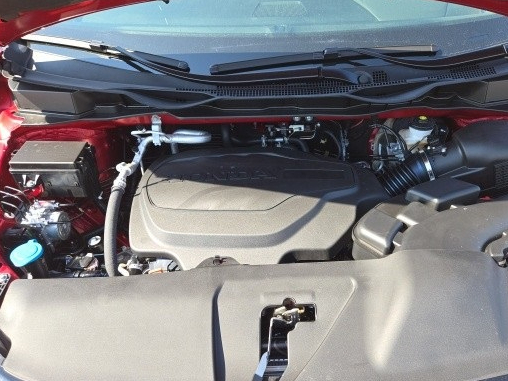 Honda Odyssey Vehicle Full-screen Gallery Image 10