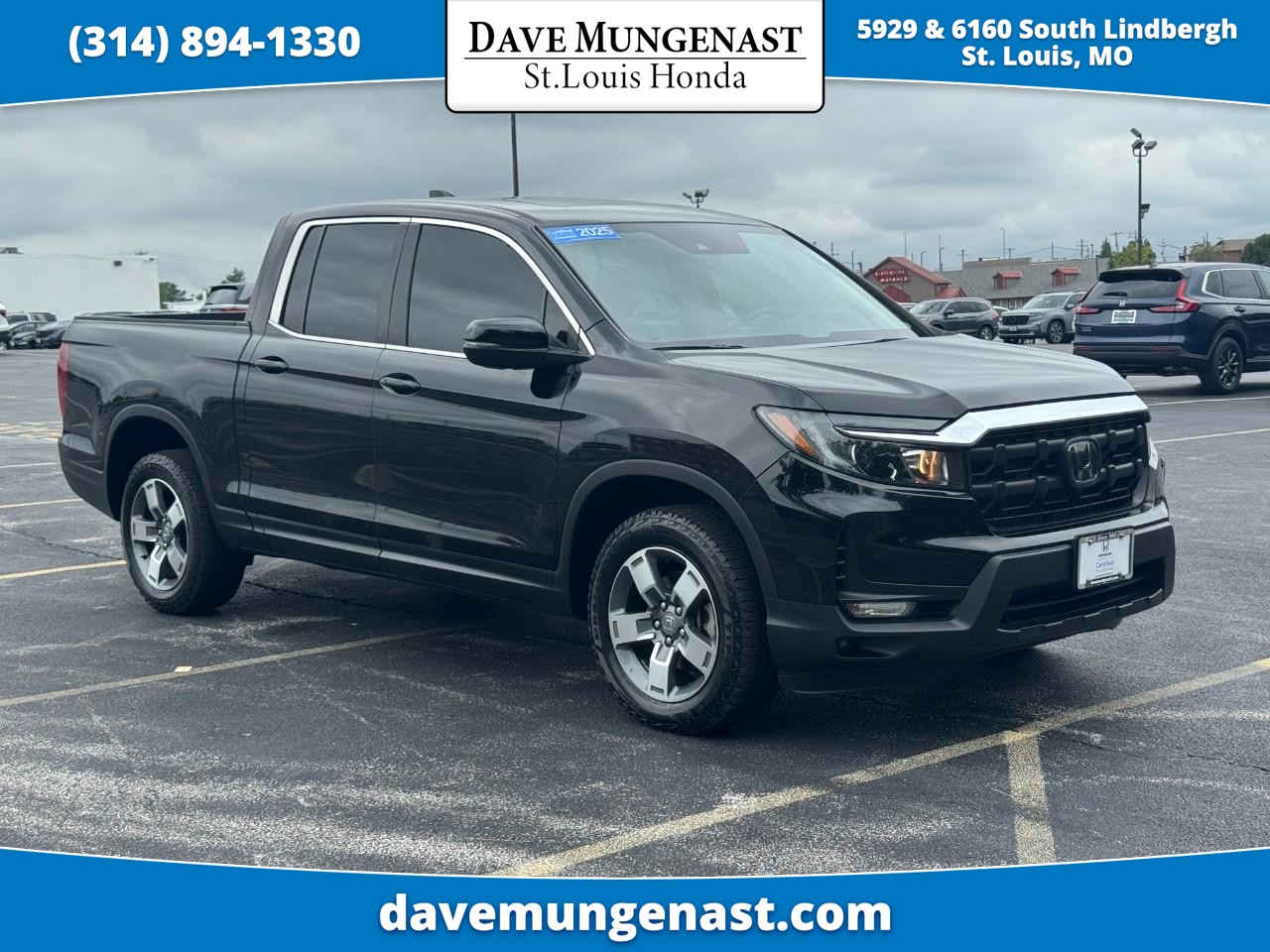 2025 Honda Ridgeline
