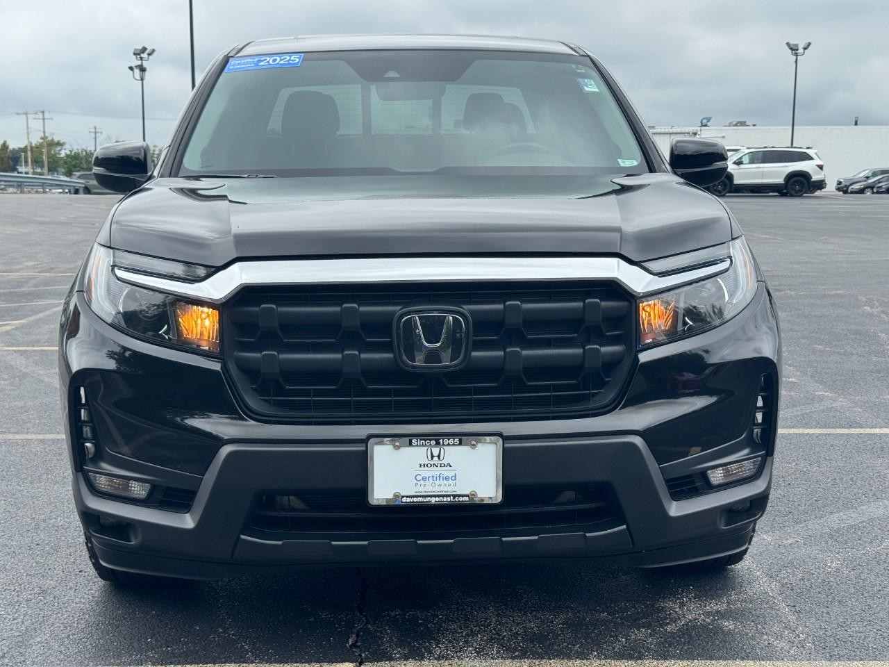 Honda Ridgeline Vehicle Full-screen Gallery Image 10