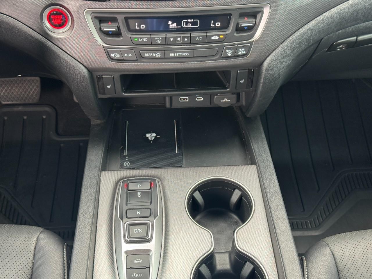 Honda Ridgeline Vehicle Full-screen Gallery Image 15
