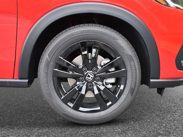 Honda HR-V Vehicle Full-screen Gallery Image 13