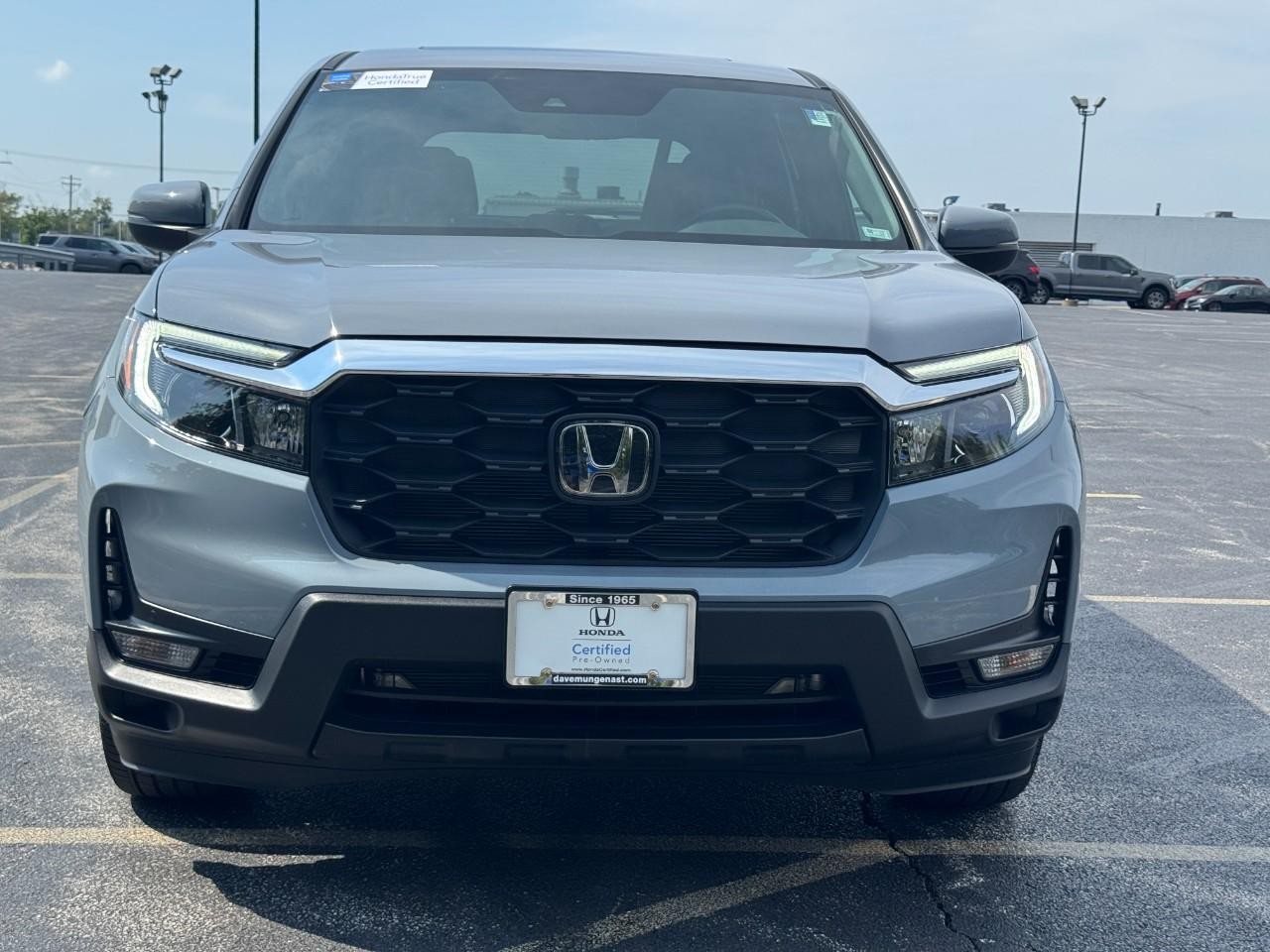 Honda Passport Vehicle Full-screen Gallery Image 10