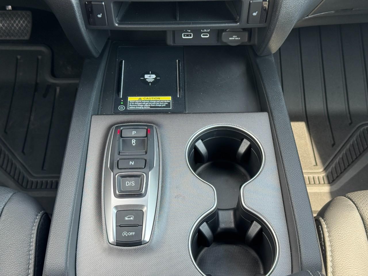 Honda Passport Vehicle Full-screen Gallery Image 16