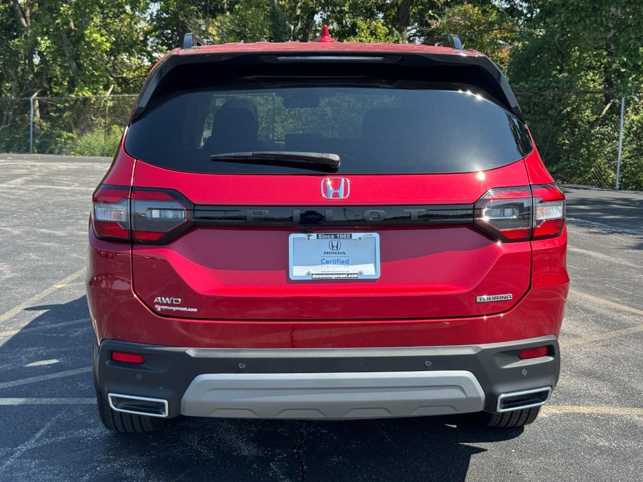 Honda Pilot Vehicle Full-screen Gallery Image 07