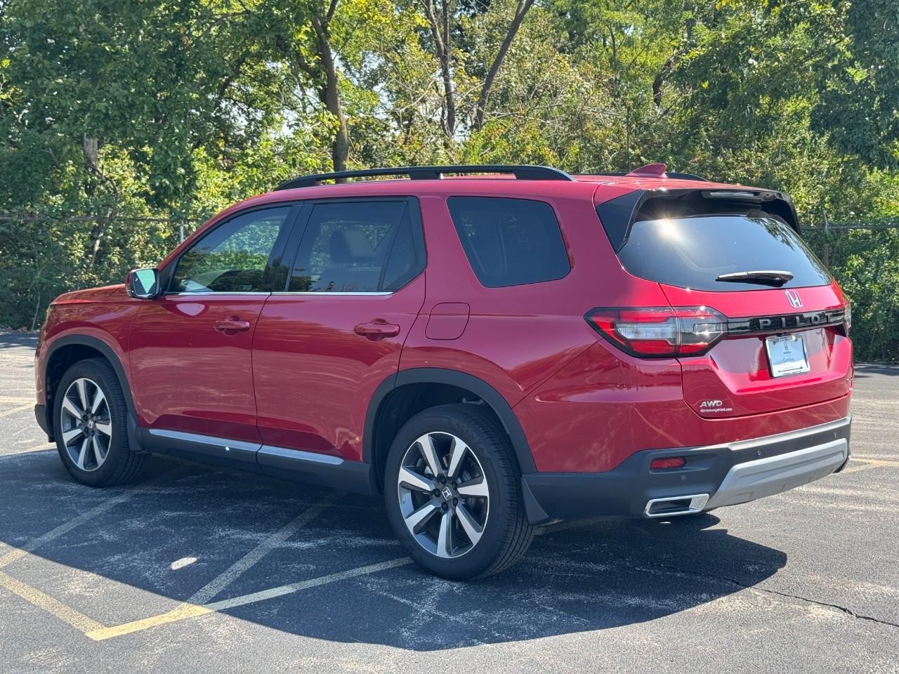 Honda Pilot Vehicle Full-screen Gallery Image 08