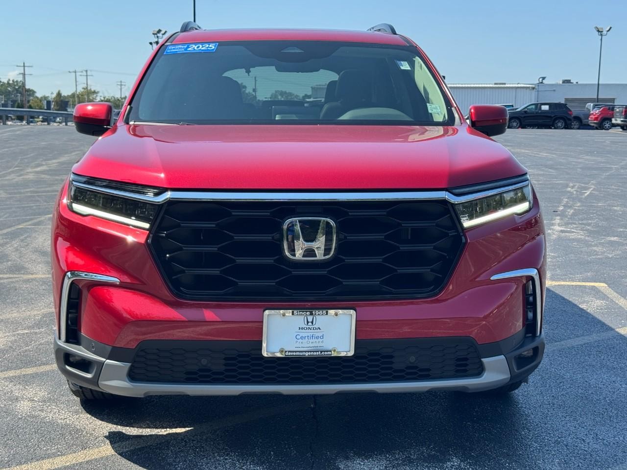 Honda Pilot Vehicle Full-screen Gallery Image 11