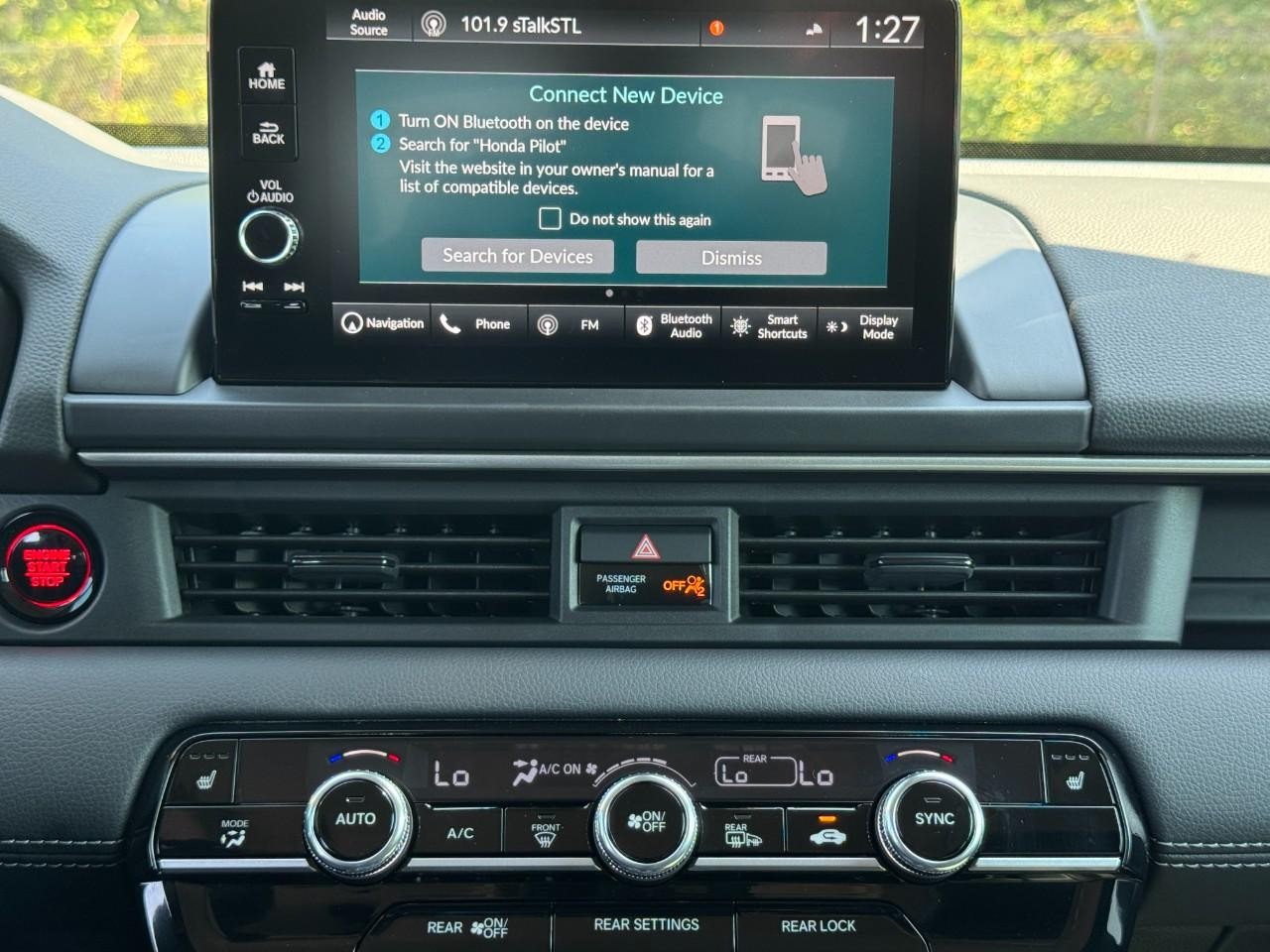 Honda Pilot Vehicle Full-screen Gallery Image 17