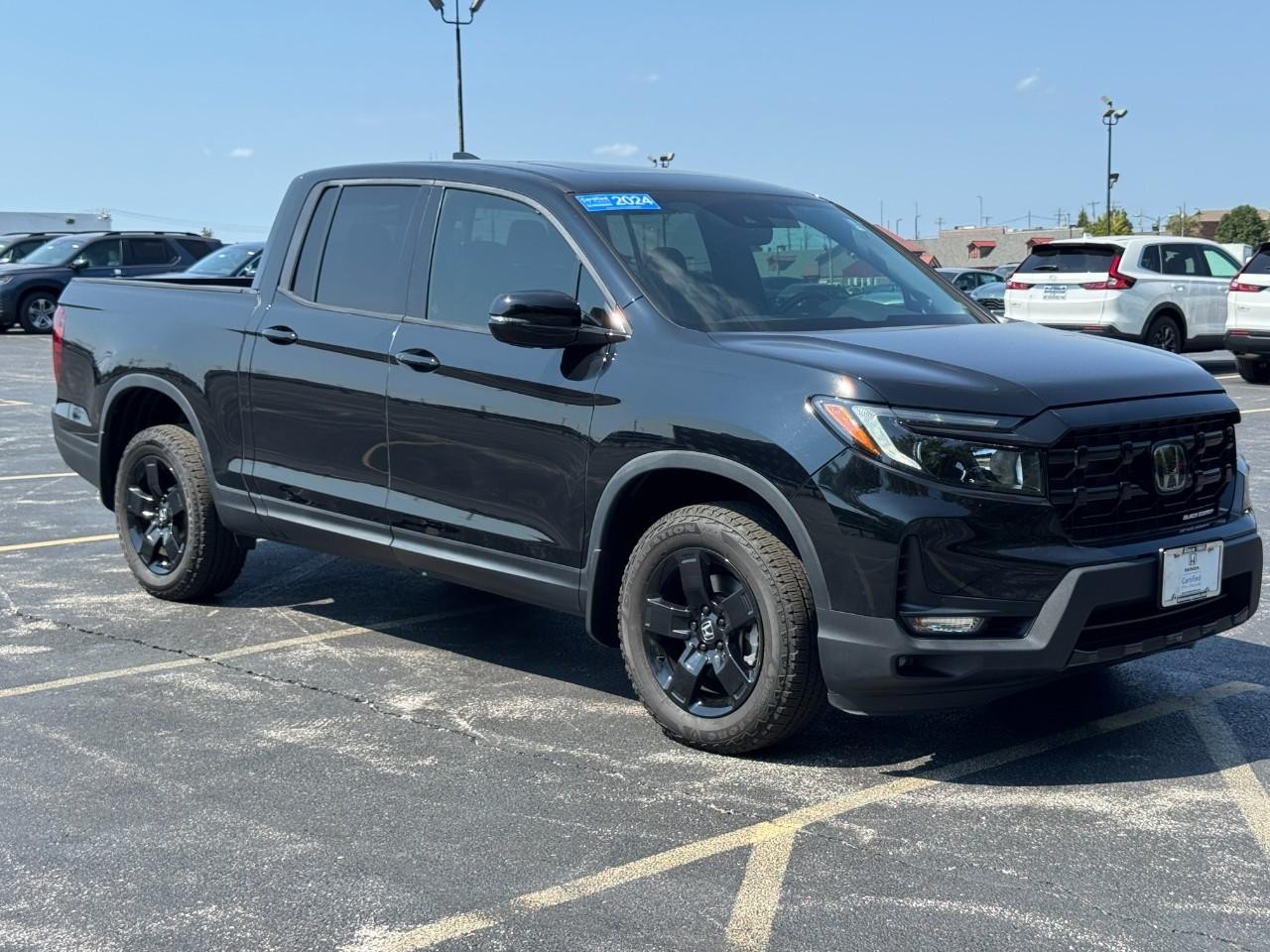 Honda Ridgeline Vehicle Full-screen Gallery Image 02