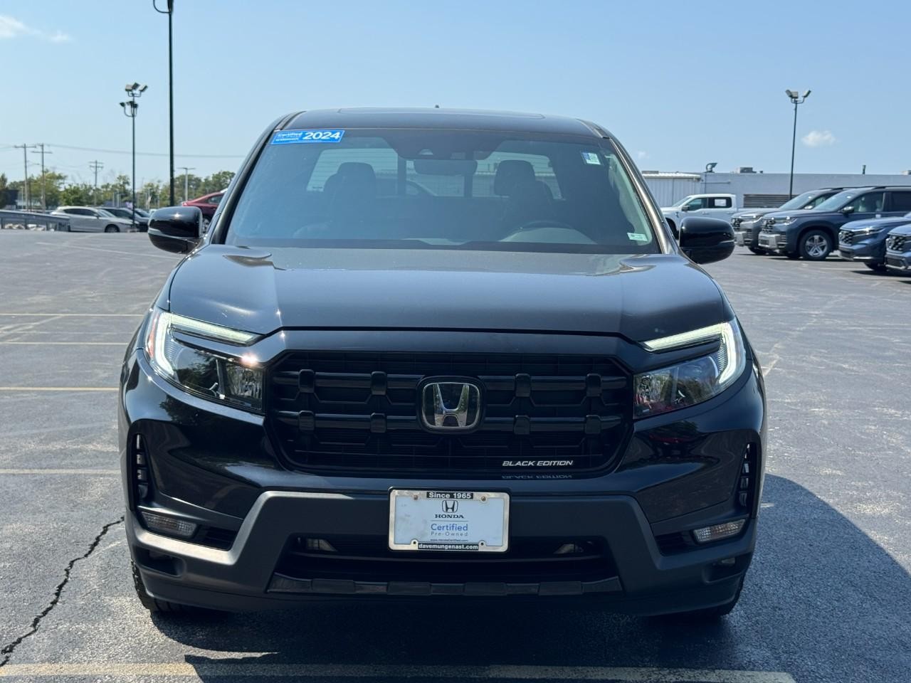 Honda Ridgeline Vehicle Full-screen Gallery Image 11