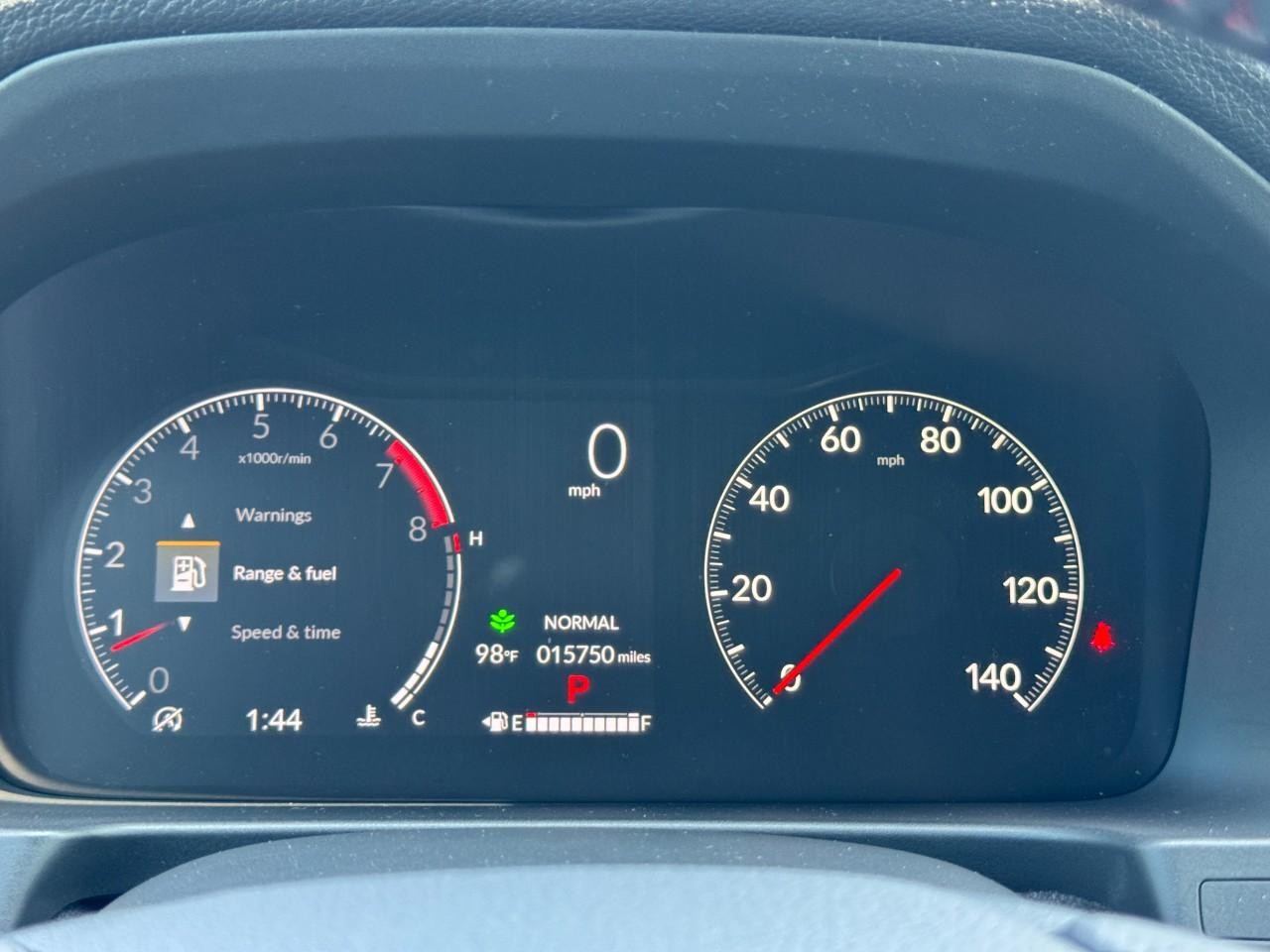 Honda Ridgeline Vehicle Full-screen Gallery Image 25