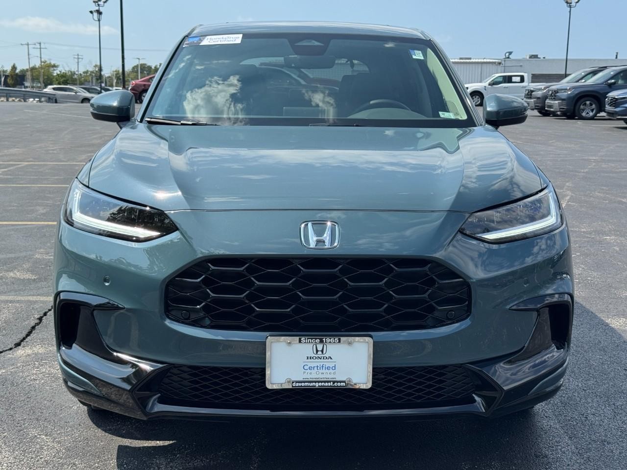 Honda HR-V Vehicle Full-screen Gallery Image 10