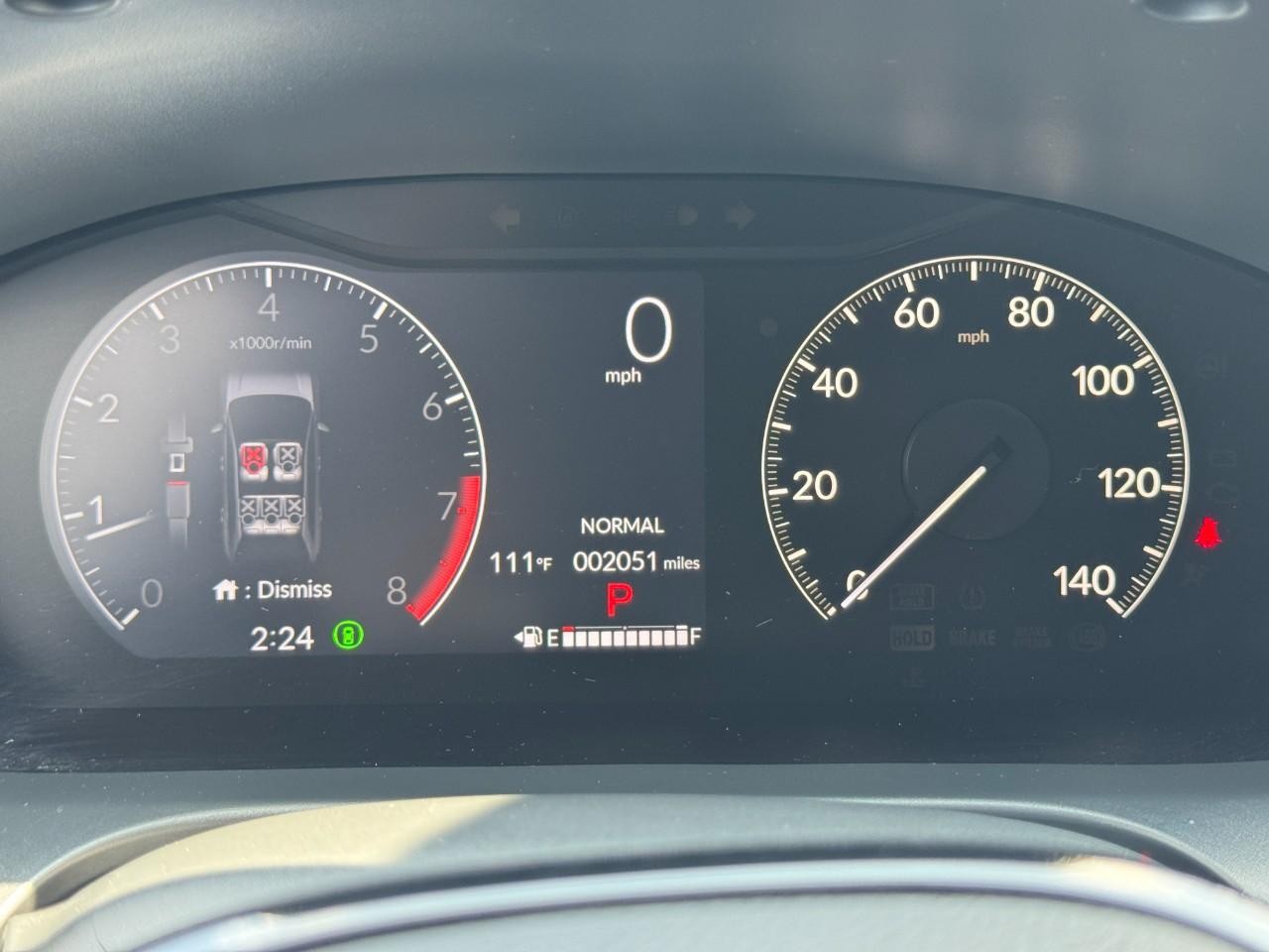 Honda HR-V Vehicle Full-screen Gallery Image 21