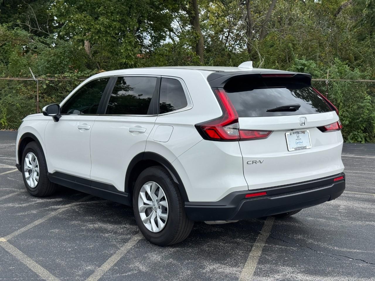 Honda CR-V Vehicle Full-screen Gallery Image 07