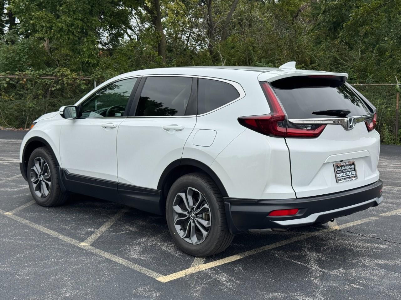 Honda CR-V Vehicle Full-screen Gallery Image 07