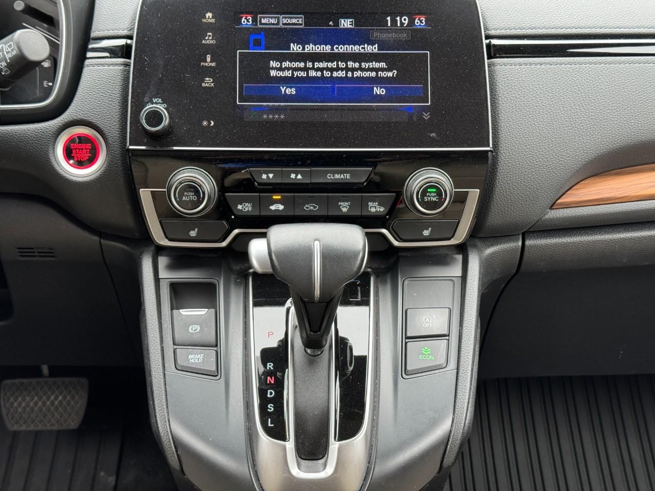 Honda CR-V Vehicle Full-screen Gallery Image 15