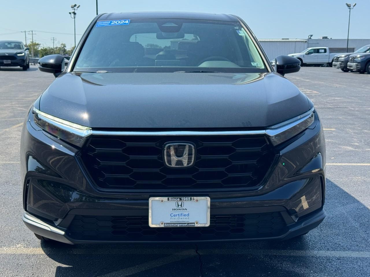 Honda CR-V Vehicle Full-screen Gallery Image 10