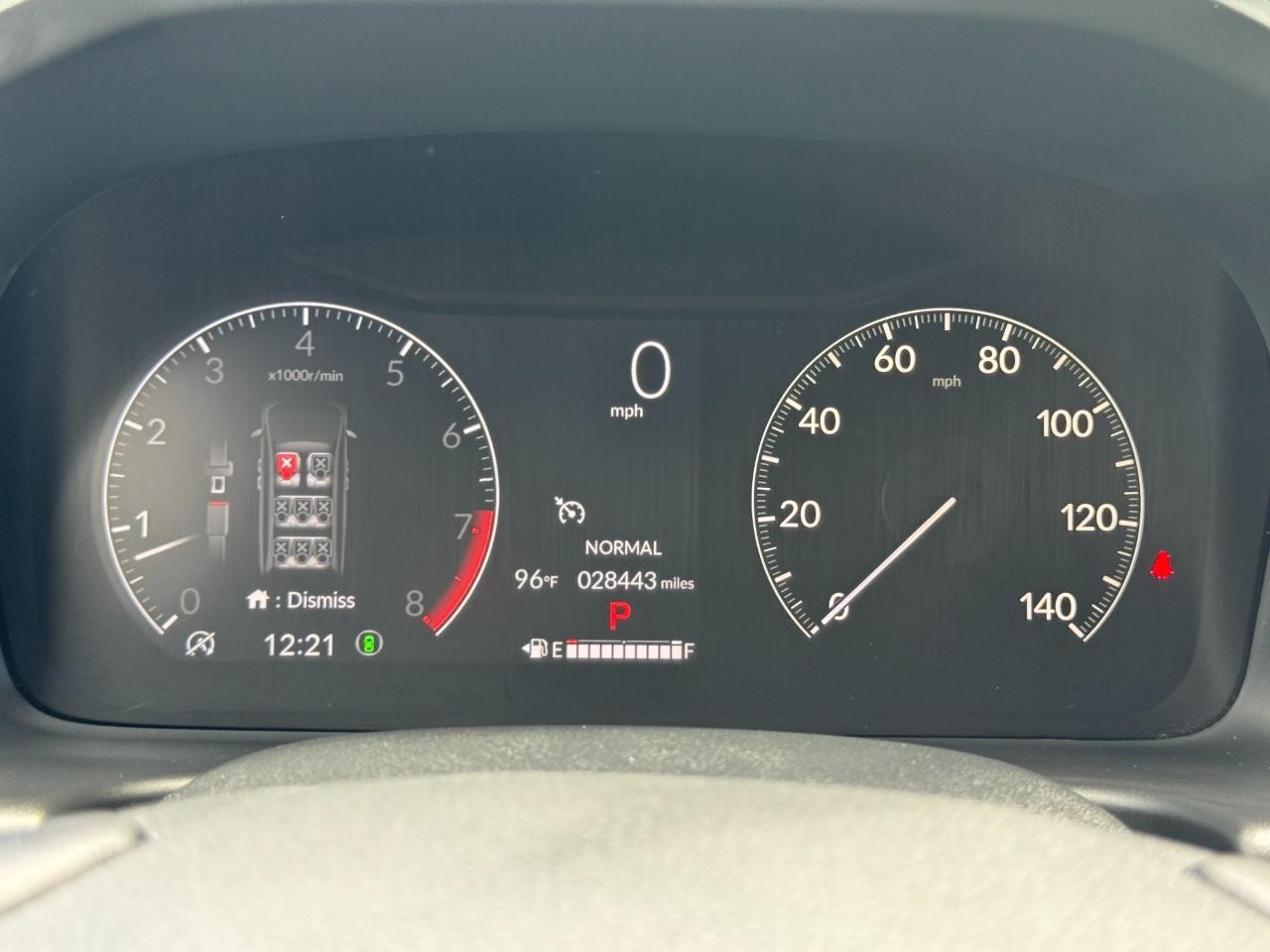 Honda Odyssey Vehicle Full-screen Gallery Image 24