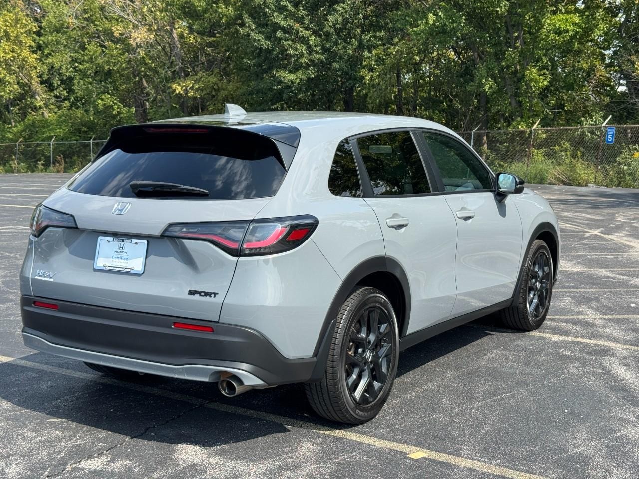 2023 Honda HR-V Sport - Photo 4