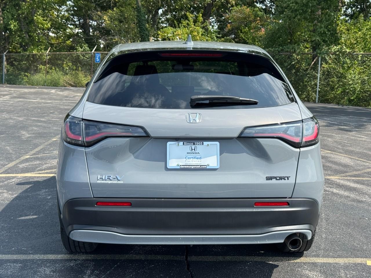 2023 Honda HR-V Sport - Photo 7