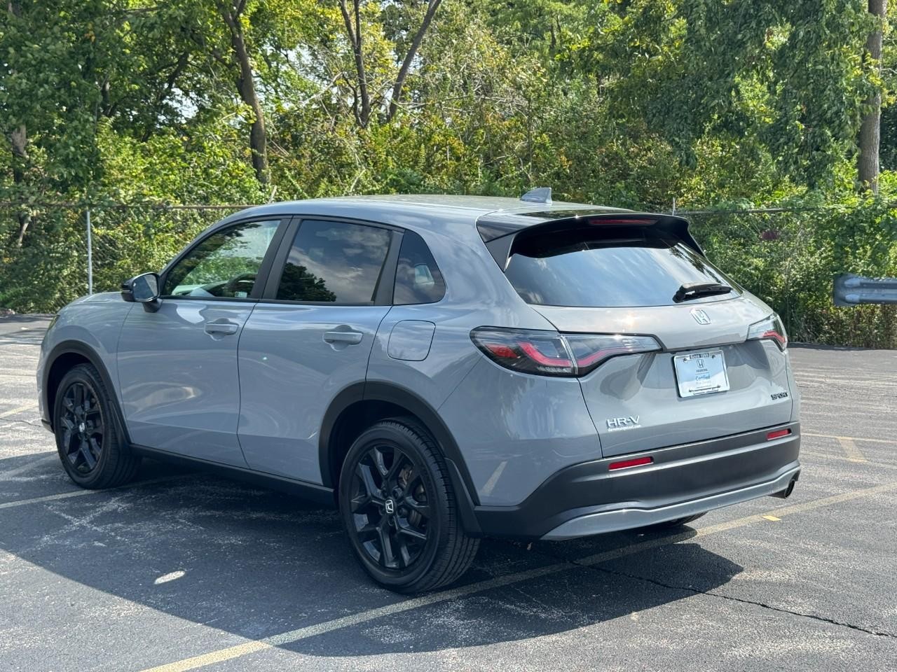 2023 Honda HR-V Sport - Photo 8