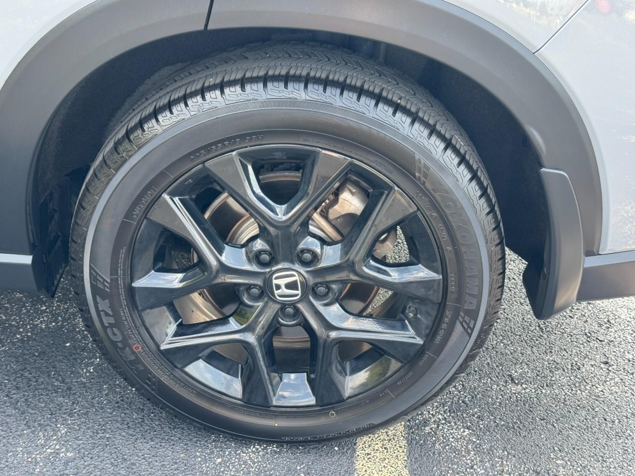 2023 Honda HR-V Sport - Photo 9