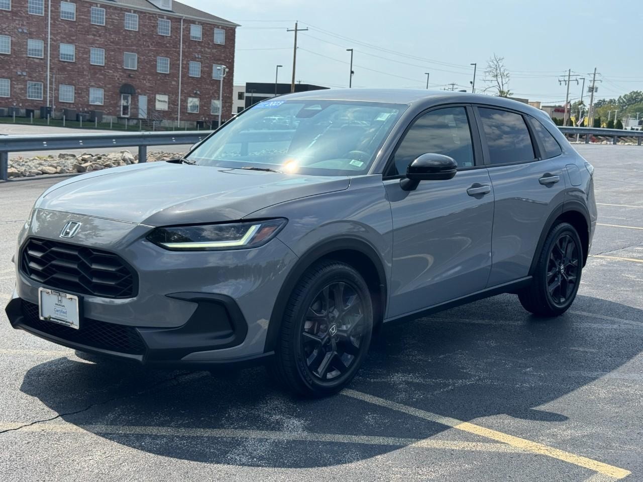 2023 Honda HR-V Sport - Photo 10