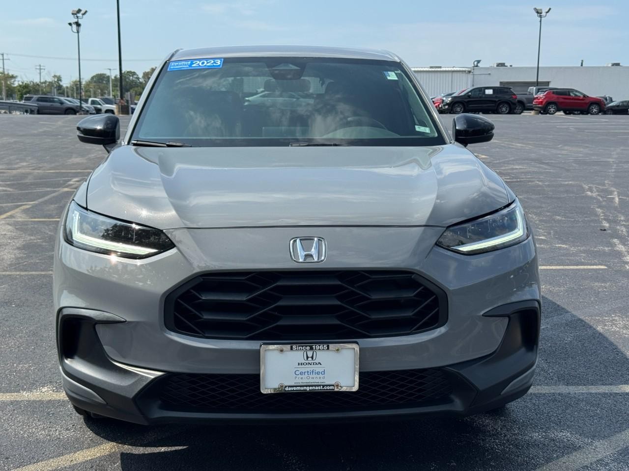 2023 Honda HR-V Sport - Photo 11
