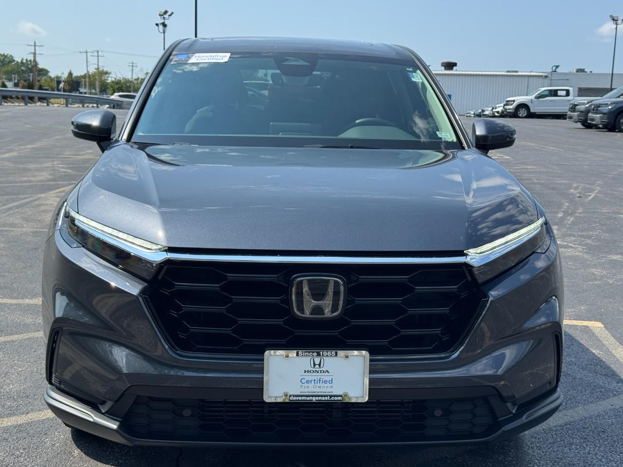 Honda CR-V Vehicle Full-screen Gallery Image 10