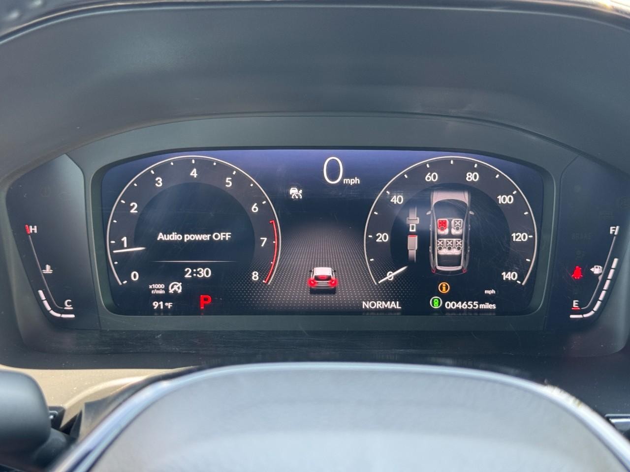 Honda CR-V Vehicle Full-screen Gallery Image 23