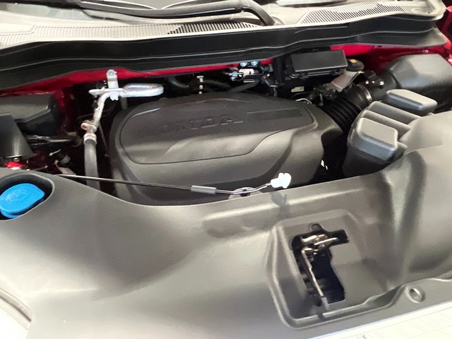 Honda Ridgeline Vehicle Full-screen Gallery Image 13