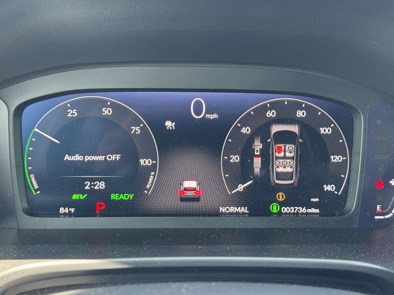 Honda CR-V Hybrid Vehicle Full-screen Gallery Image 30