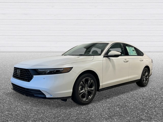 Honda Accord Hybrid Vehicle Full-screen Gallery Image 02