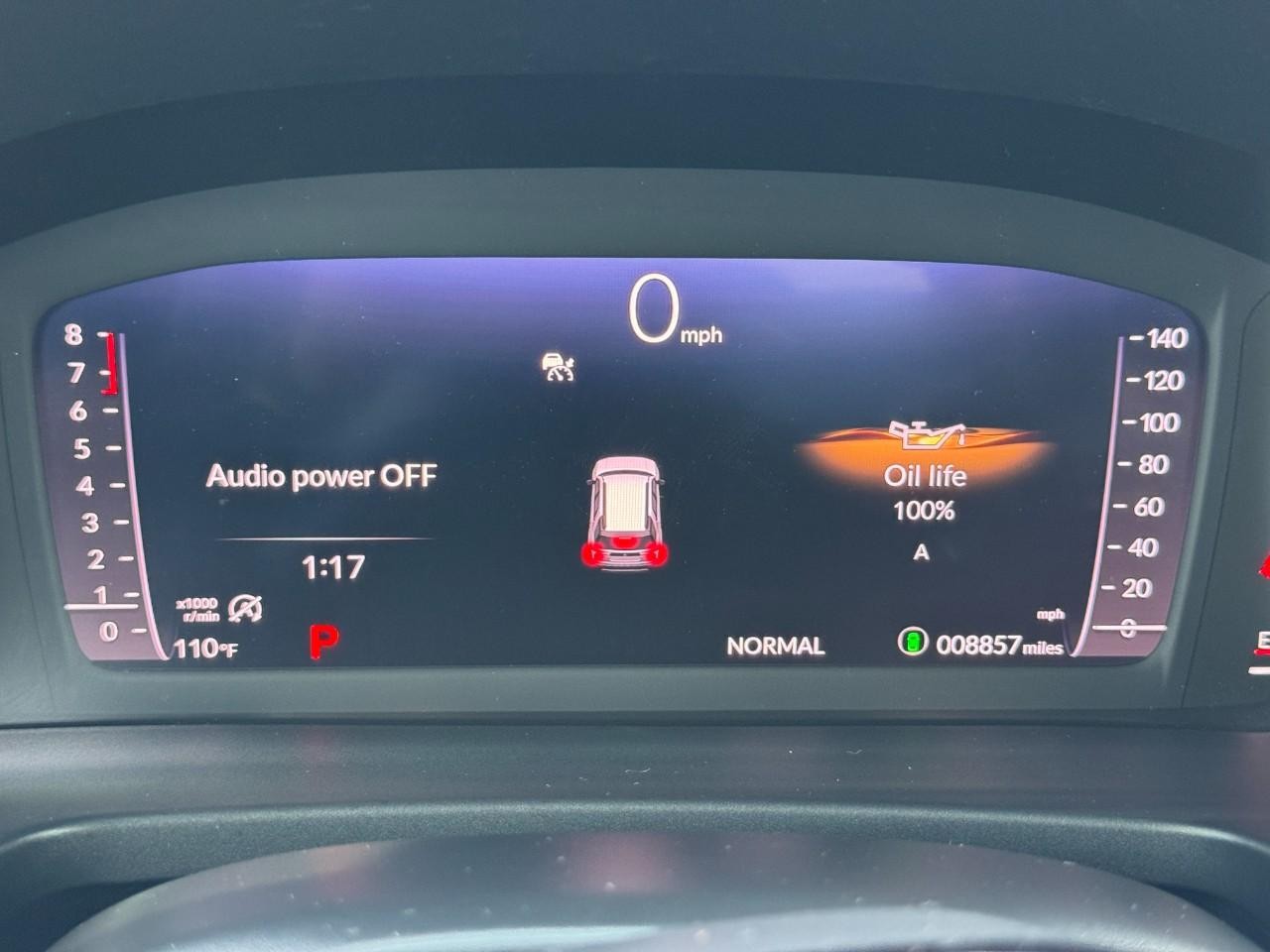 Honda Passport Vehicle Full-screen Gallery Image 24