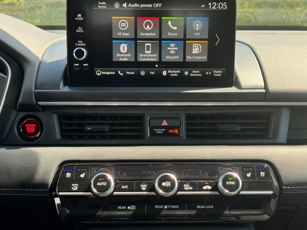 Honda Pilot Vehicle Full-screen Gallery Image 17