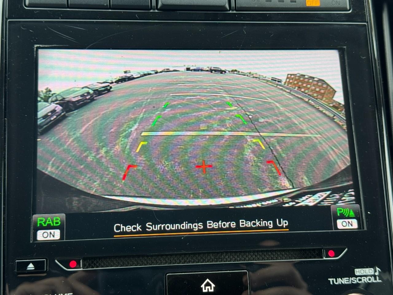 Subaru Ascent Vehicle Full-screen Gallery Image 26