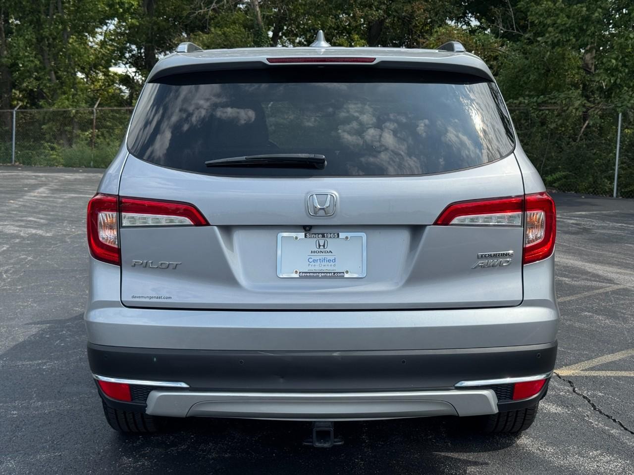 Honda Pilot Vehicle Full-screen Gallery Image 07