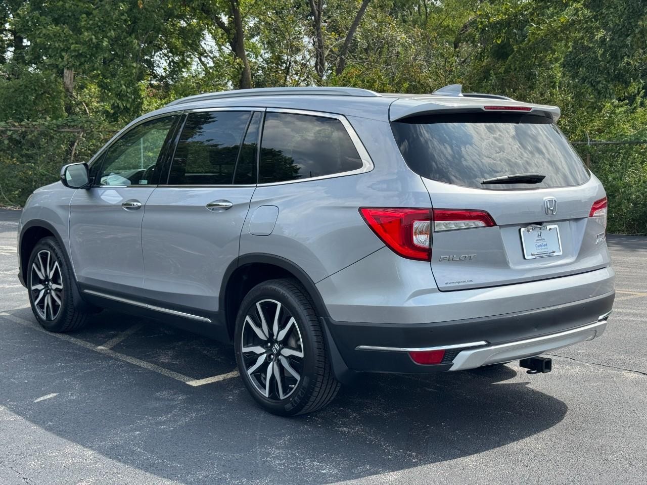 Honda Pilot Vehicle Full-screen Gallery Image 08
