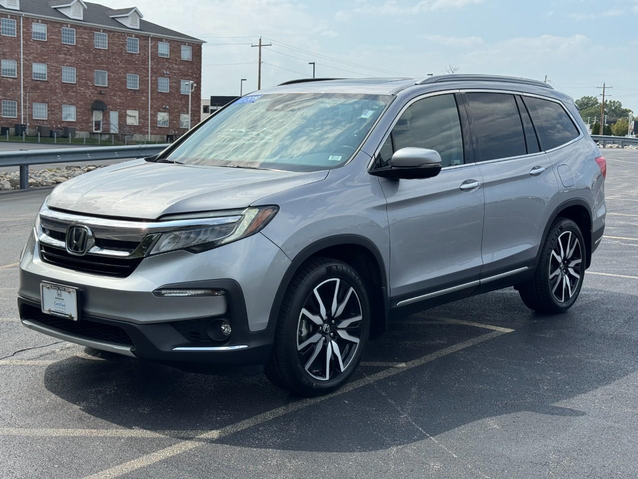Honda Pilot Vehicle Full-screen Gallery Image 10