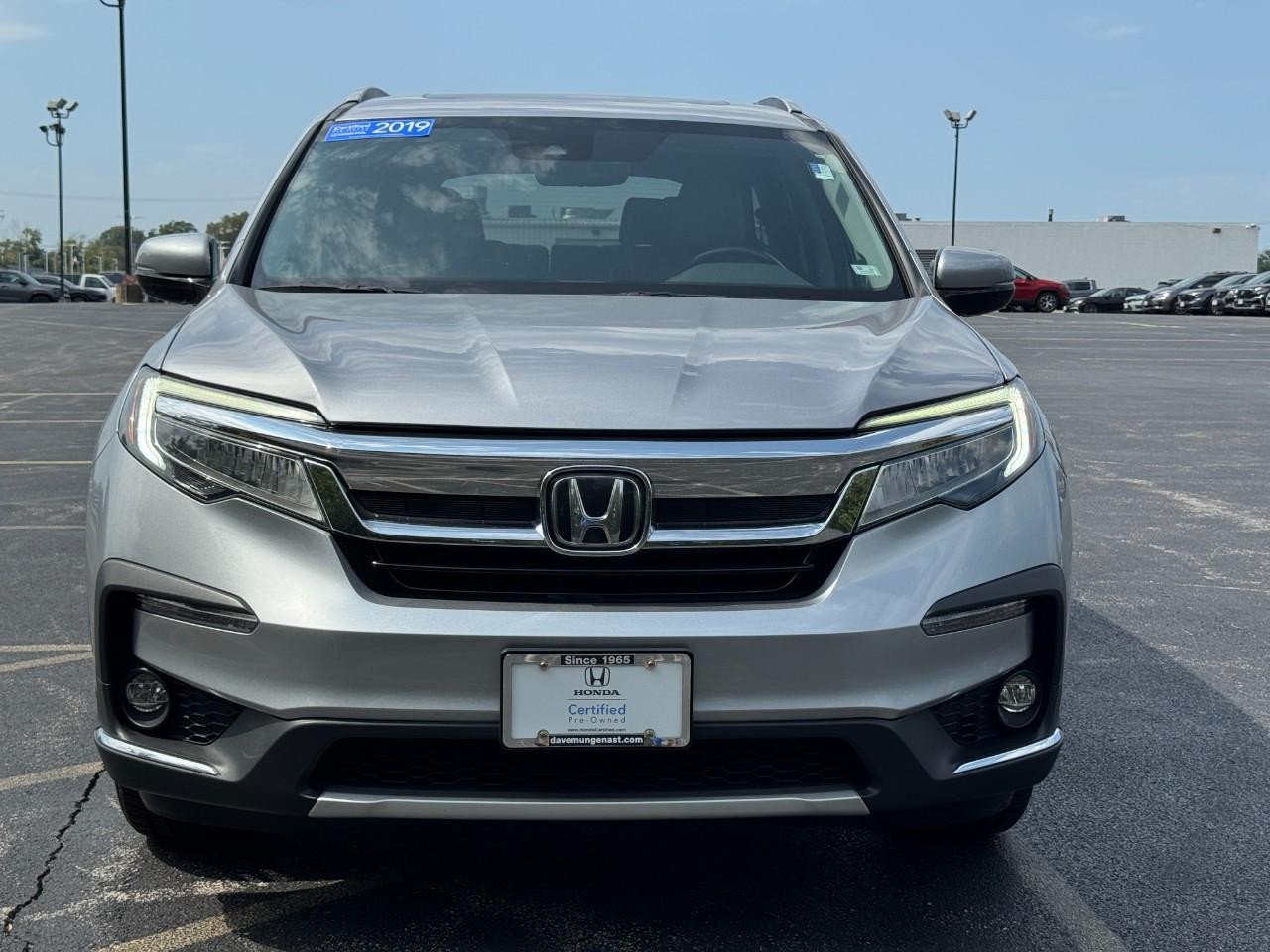 Honda Pilot Vehicle Full-screen Gallery Image 11