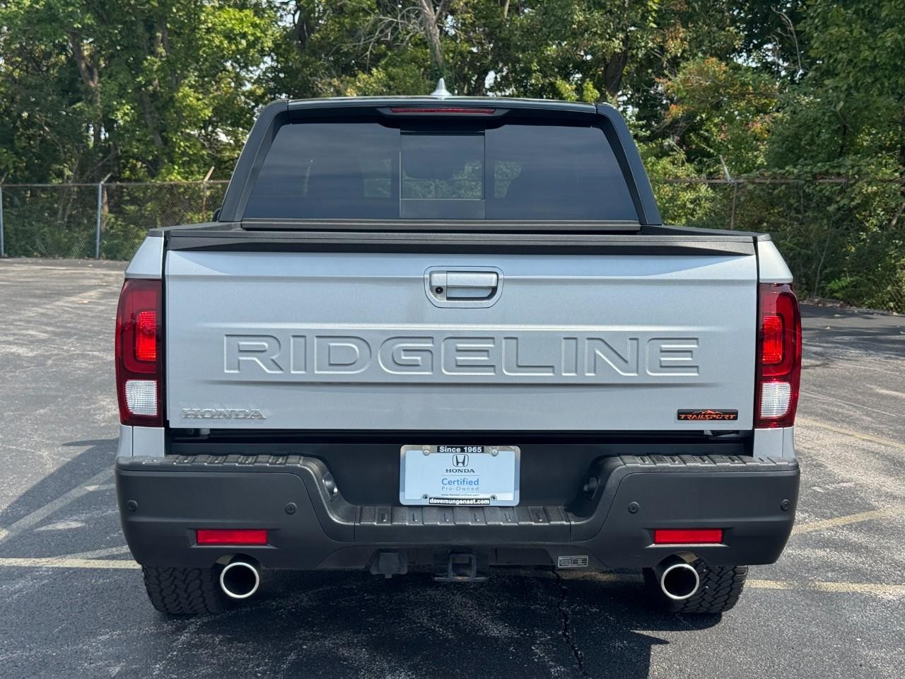 Honda Ridgeline Vehicle Full-screen Gallery Image 07