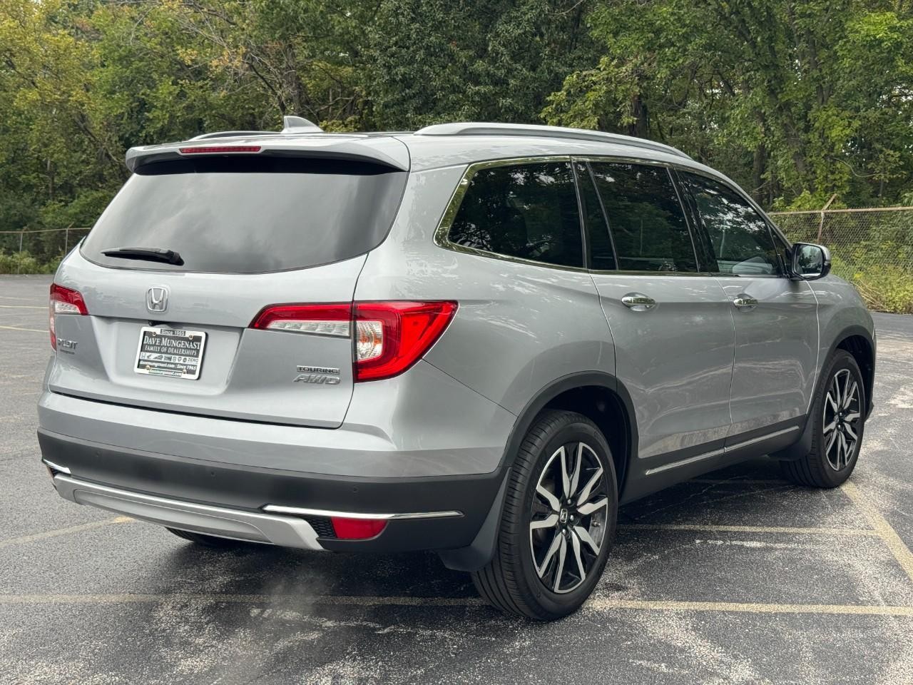 Honda Pilot Vehicle Full-screen Gallery Image 04