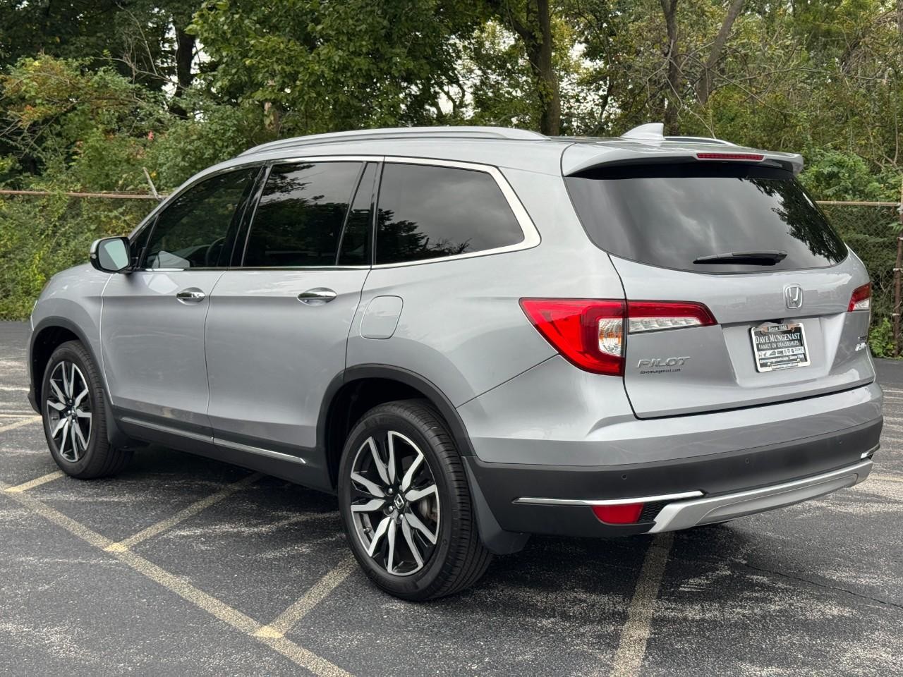 Honda Pilot Vehicle Full-screen Gallery Image 08
