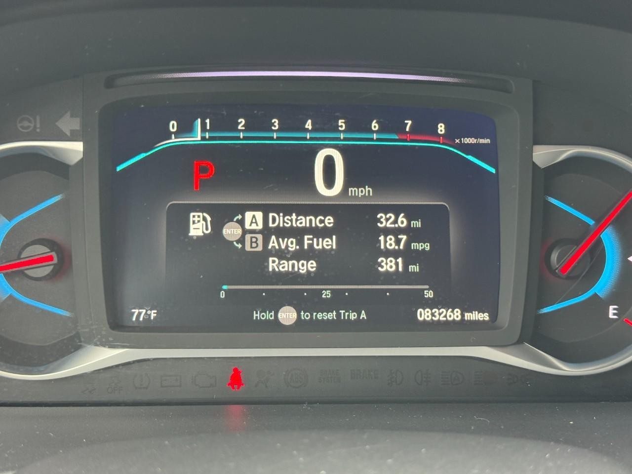 Honda Pilot Vehicle Full-screen Gallery Image 26