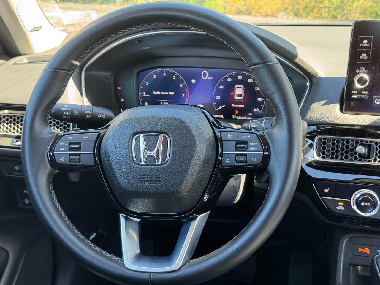 Honda Civic Sedan Vehicle Full-screen Gallery Image 14