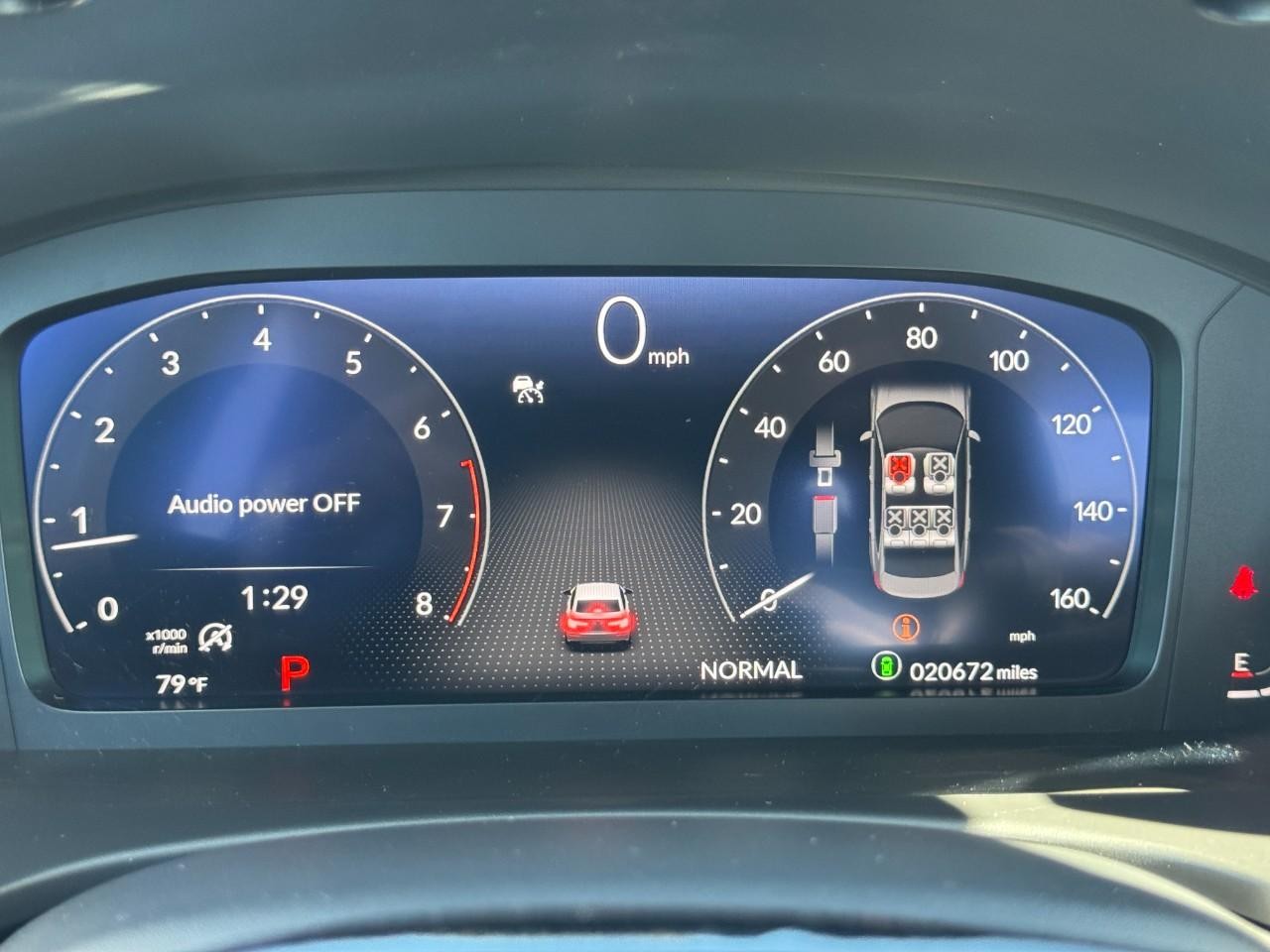 Honda Civic Sedan Vehicle Full-screen Gallery Image 22